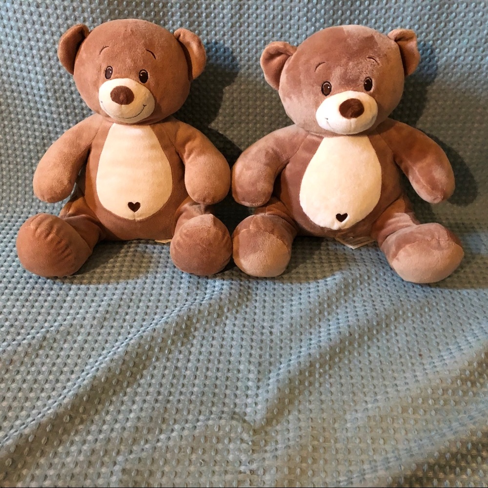 Build A Bear Stuffed Bears
